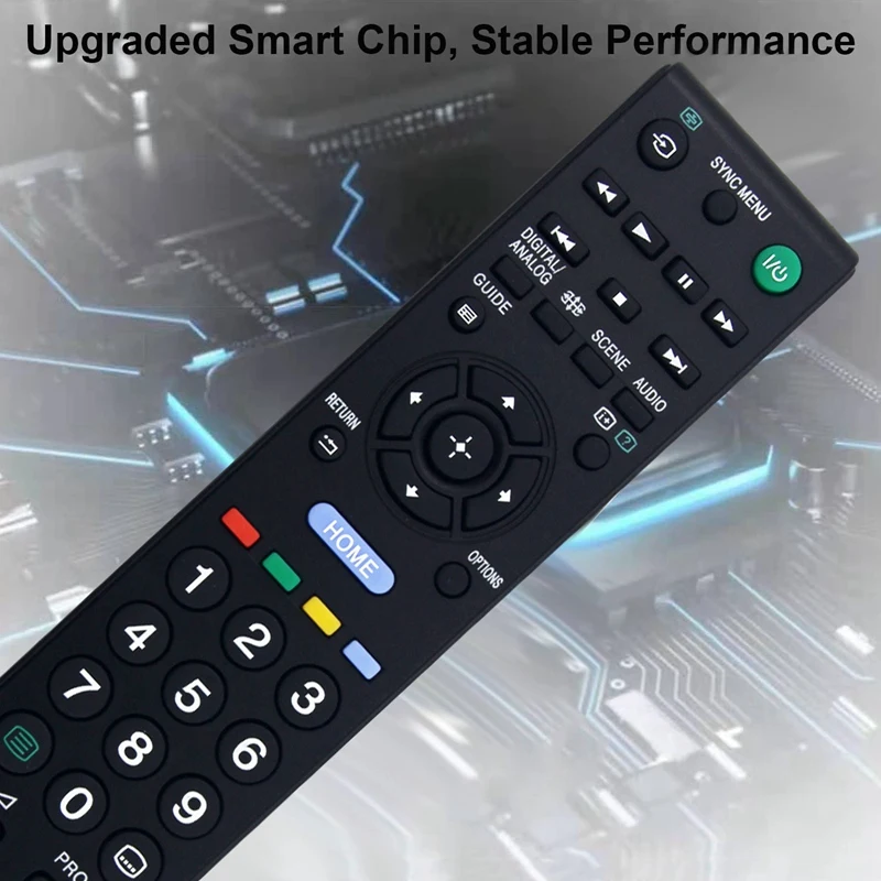 RM-ED046 reemplazar control remoto para Sony TV KDL-32BX320 KDL-22BX320 serie HDTV KDL-40NX520 KDL-37BX420 KDL-32NX520 KDL-32BX320 piezas