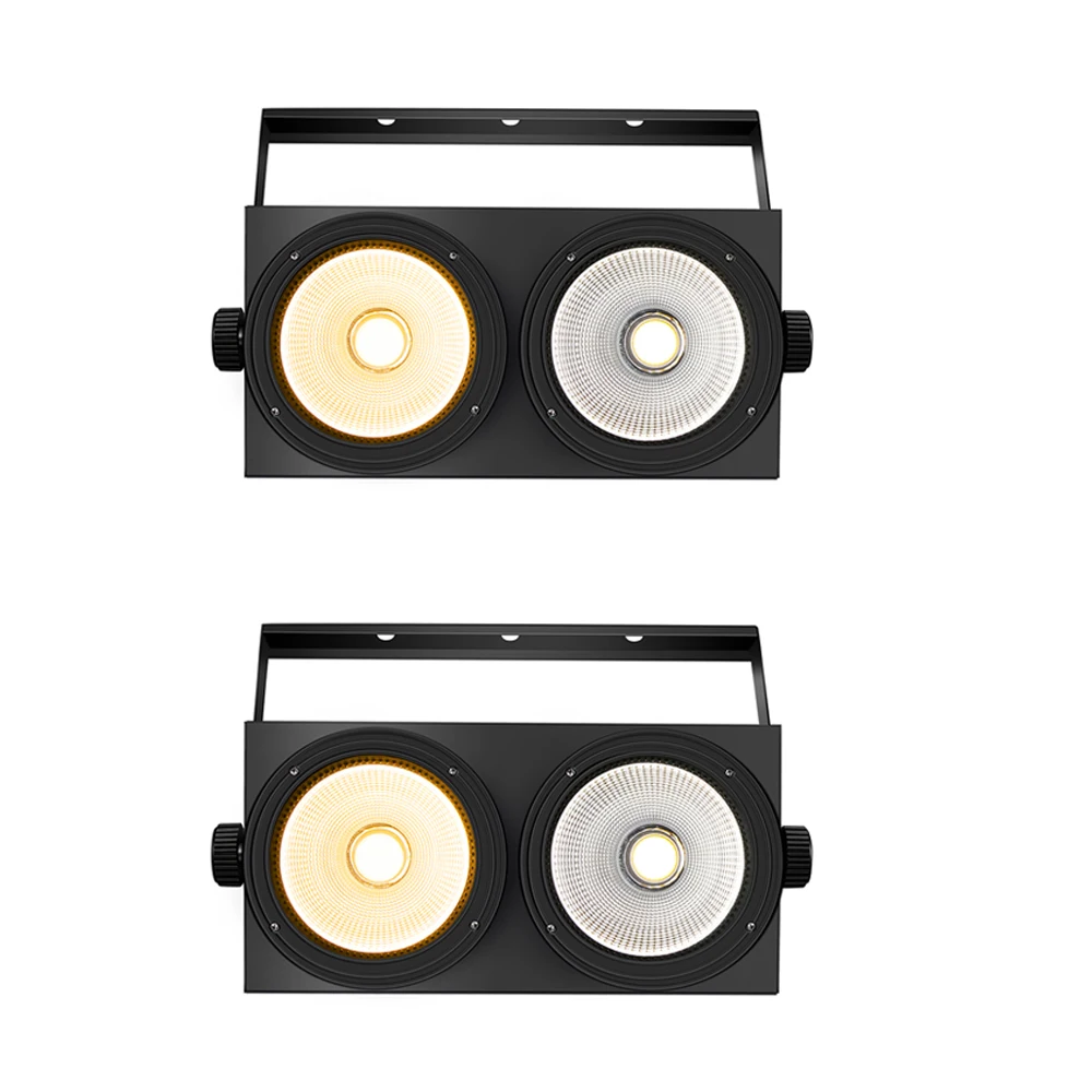 2PCS 200W Led 2-In-…