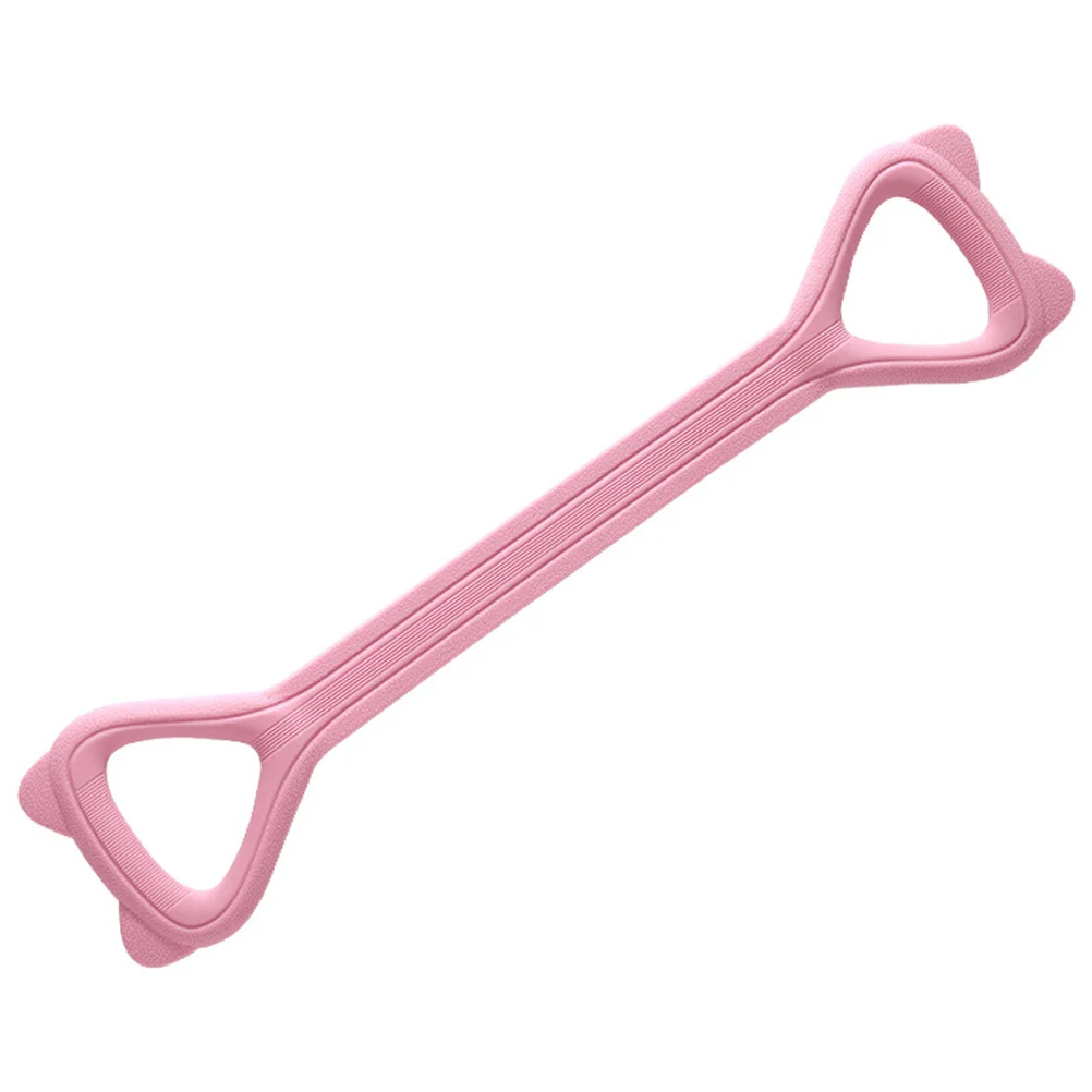 Multi Function Pull Straps for Yoga and Exercise Environmentally Friendly Material No Smell Design Exercise Band