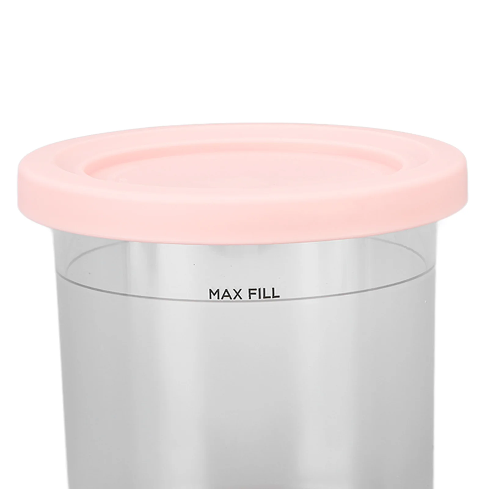 Boîtes de crème glacée en plastique, conteneur de remplacement pour machine à glace série NC299AMZ NC300s, 2 pièces, 4 pièces