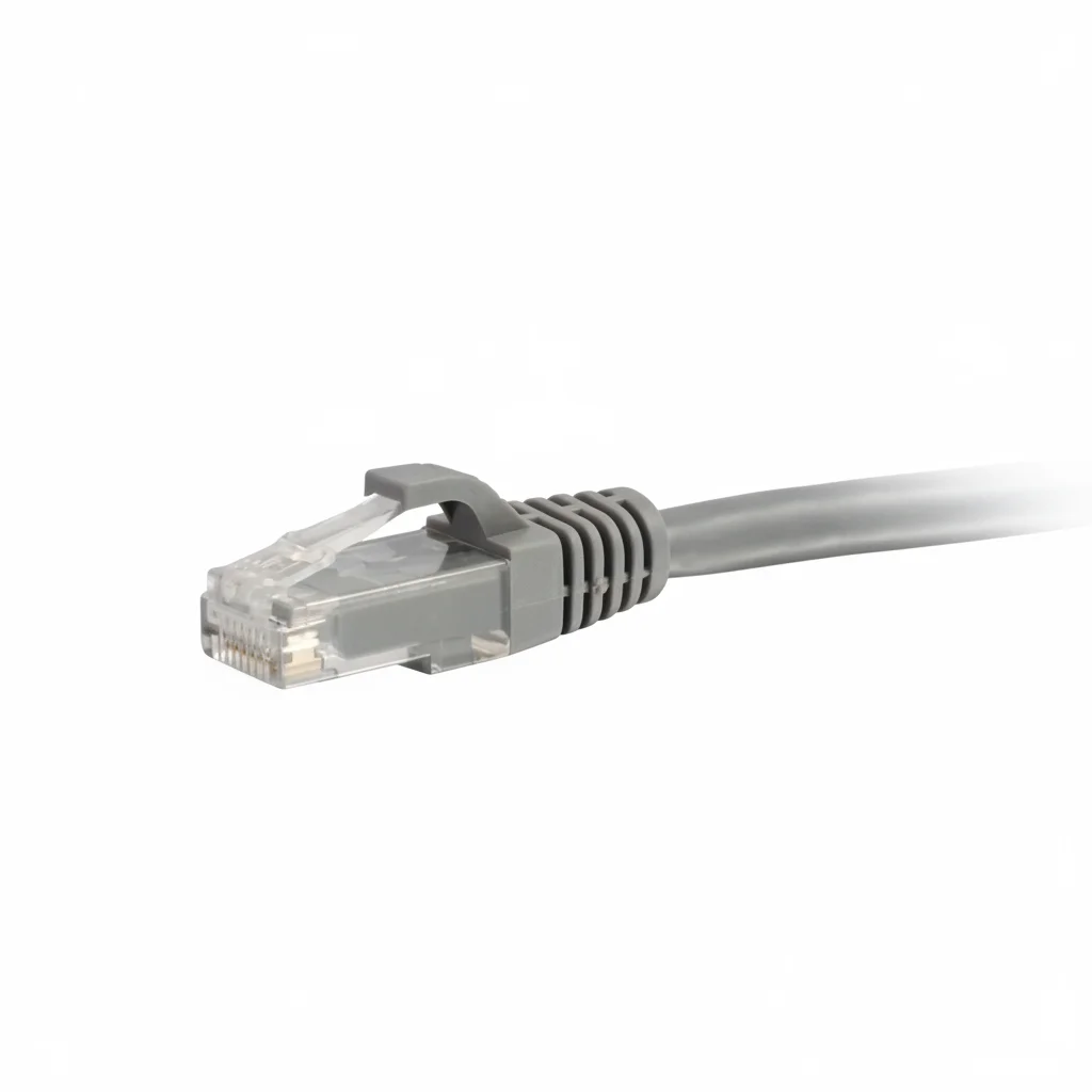 

C2G 757120006664 14-feet CAT6a Ethernet Network Patch Cable - Snagless - Unshielded (UTP) - 1x RJ-45 Male - 1x - Used-Like New