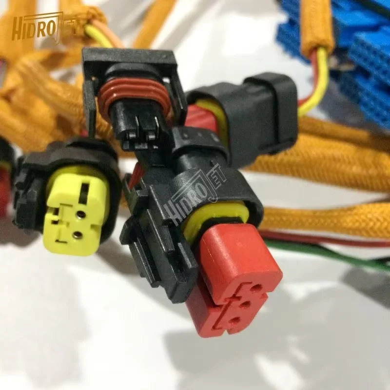 Original New 2964617 Wiring Harness 296-4617 for E320D E323D 2964617 296-4617 for Caterpillar 320D 323D D-iesel Engine C6.4