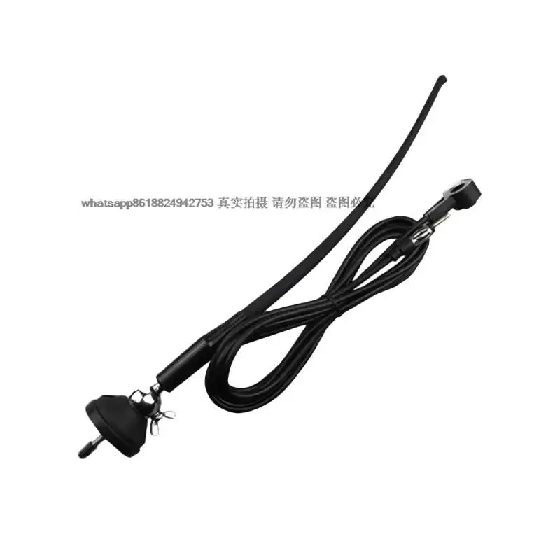 excavator accessories For SANY SY HITACHI ZX KOMATSU PC LIUGONG CLG HITACHI ZX CAT Loader construction machinery soft antenna