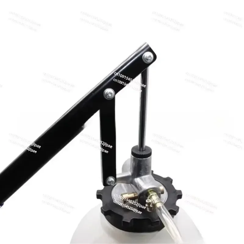 7.5 L Manual  Transmission Fluid Changing Machine Transmission Oil Filler Tool Oil Filling Tool