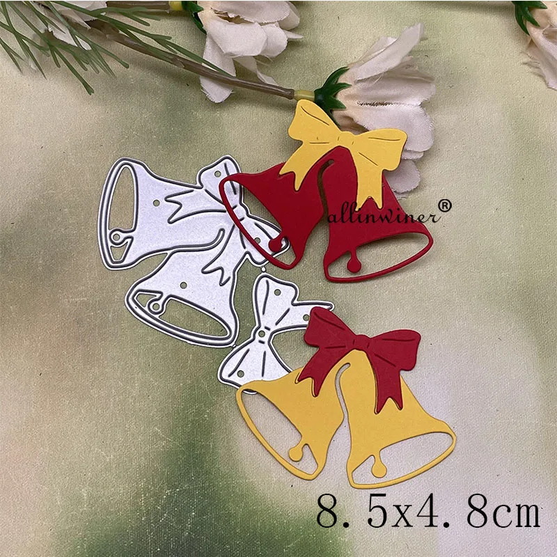 Christmas series tape Metal Cutting Dies Stencils Die Cut for DIY Scrapbooking Album Paper Card Embossing