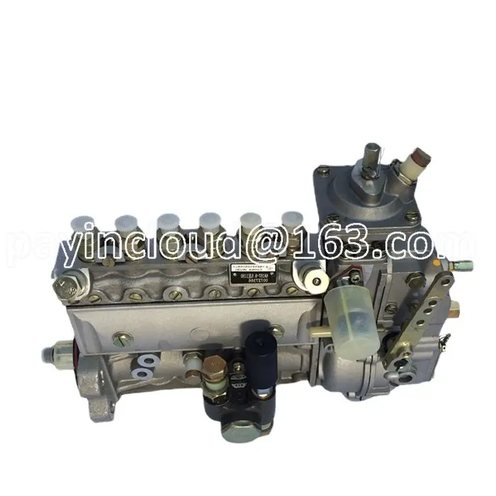 BF6L913 Fuel Injection Pump 04232077 04232078 Diesel Engine Spare Parts