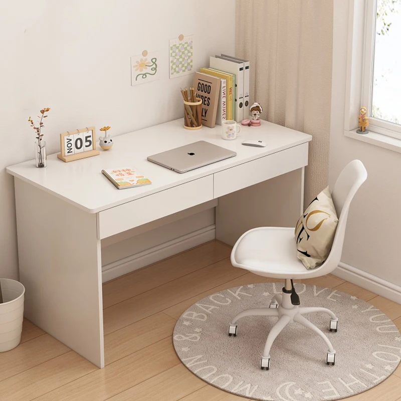 

Drawers Gaming Computer Desks Shelves Living Room Study Students Reading Table Notebook Escritorios Chinese Style Furniture