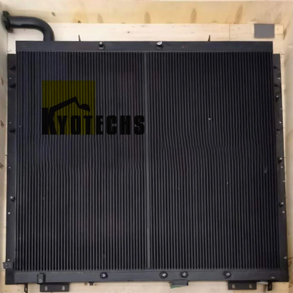 PC1250-8 Hydraulic oil cooler RADIATOR 21N-03-41110 PC1250 COOLING RADIATOR