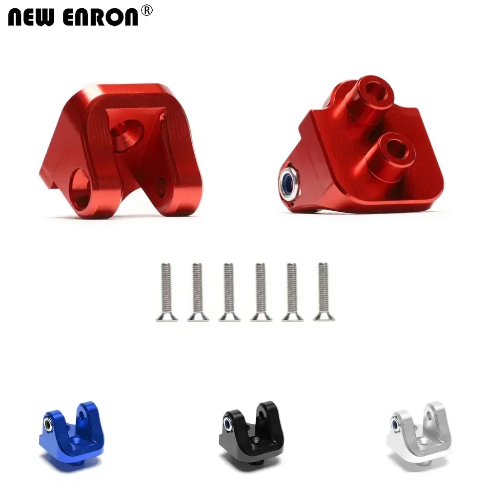 Suporte de ligação de suspensão do eixo superior traseiro LOS254040 para Crawler Team Losi 1/6 Super Baja Rey carros rc para adultos