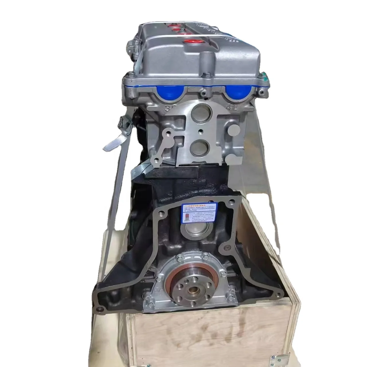 HOT-BRAND NEW KA24 High Quality Engine Assembly KA24 Engine For Nissan 1NAVARA (D21) 100% Tested 2.4L