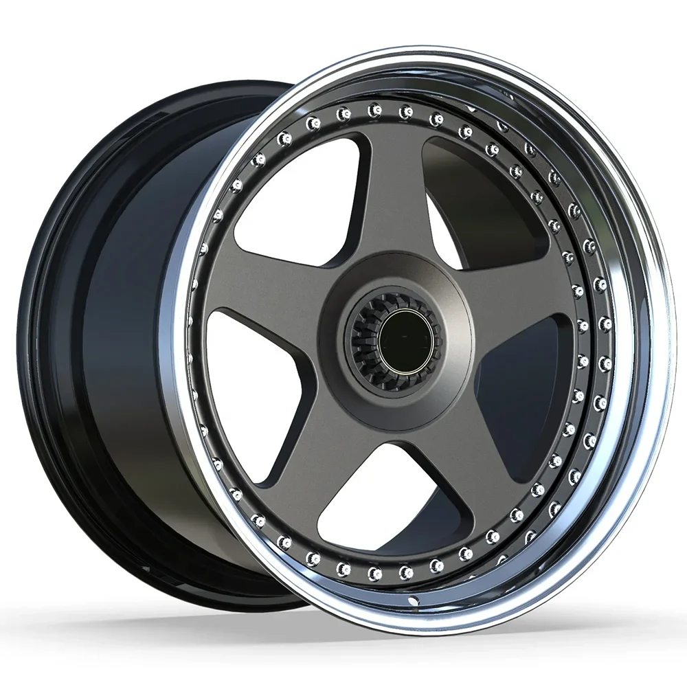 DEAN DN037 Custom Forged Wheels Aluminum Alloy Wheel Suitable for Passenger Car Wheels