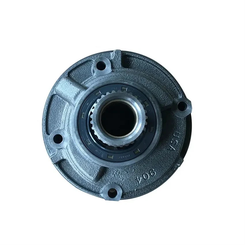 

Gear transmission pump 1pcs 6Y-3864 6Y3864 for cat excavating loader 416 426 428 436 438 series