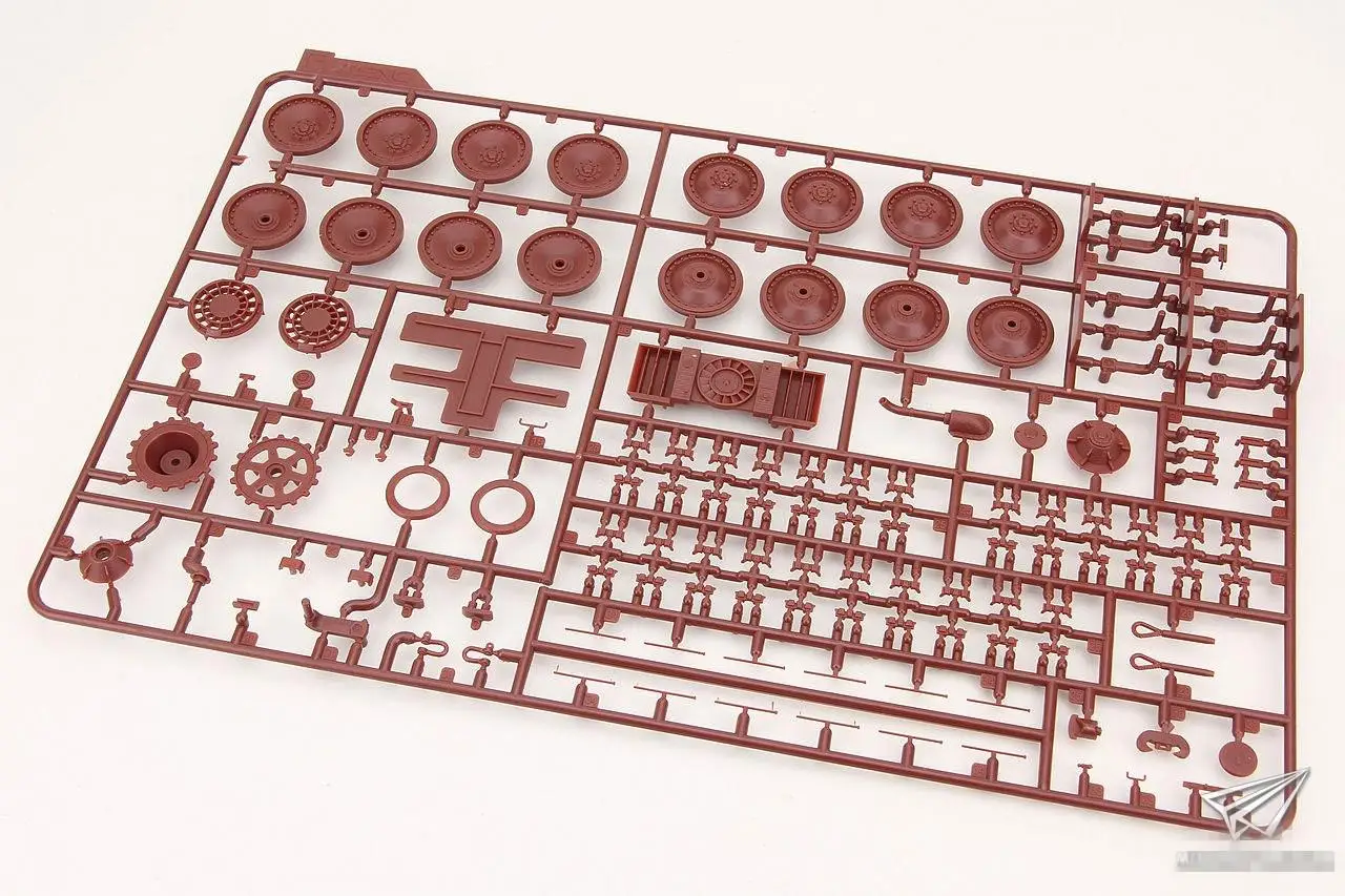 Meng 1/35 ES-001 Sd.Kfz.171 Panther AUSF.A German Medium Tank Limited Edition