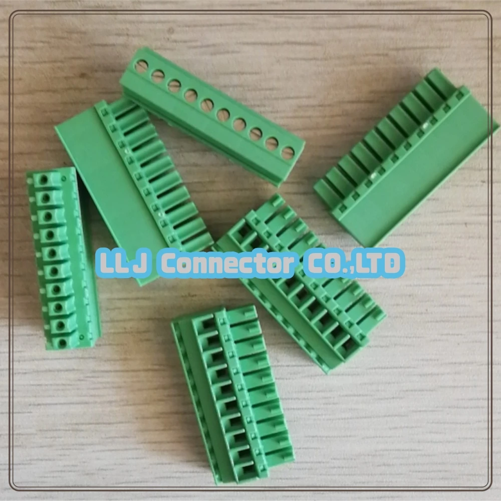 2pcs/lot MCVR1.5/10-ST-3.81 1827208 Connector Electronic components