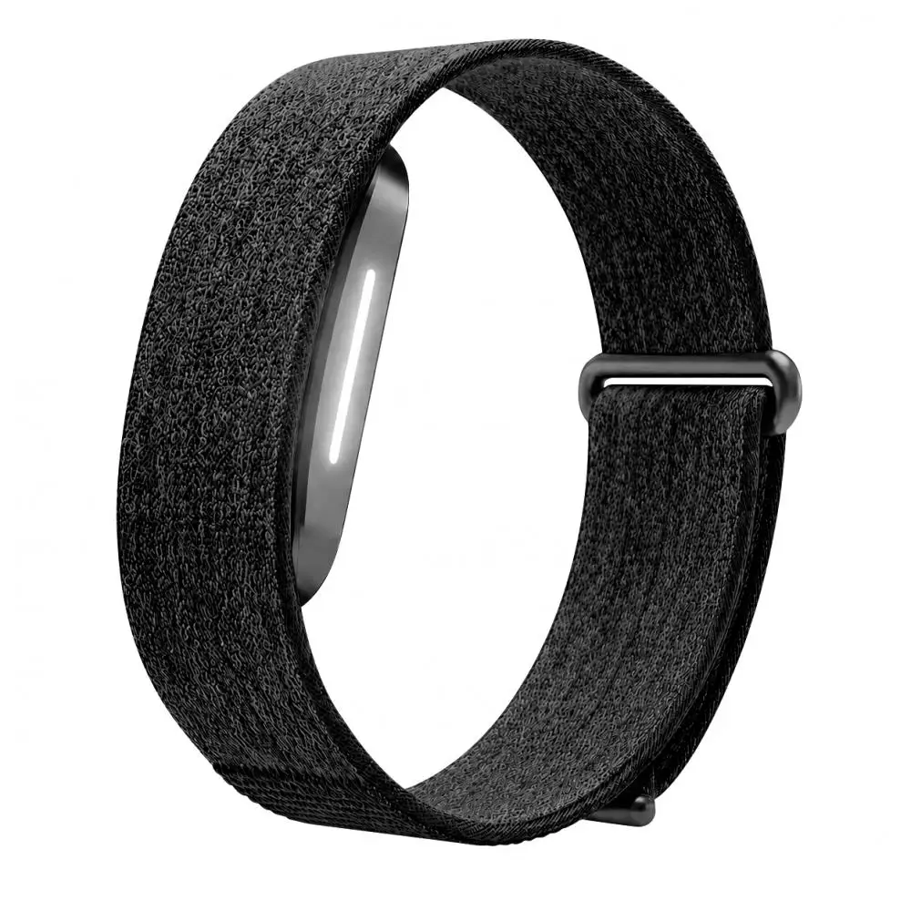Gewebtes Nylon-Ersatzarmband für Hume Band 2.0 Gesundheits- und Fitness-Tracker, atmungsaktives Sport-Armband ﻿ Zubehör Armband – Detail 6