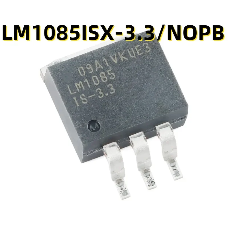 5PCS LM1085ISX-3.3/NOPB  TO-263-3