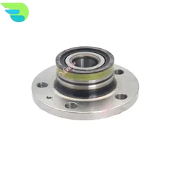 6Q0598611 Rear Wheel Bearing Hub For SKODA FABIA CORDOBA IBIZA VW POLO FOX AUDI A1 A2 R157.31 8X0598611 6Q0 598 611