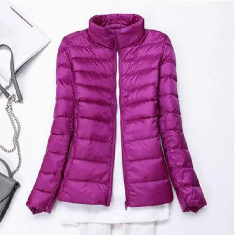 Women Down Cotton Coat Winter Jacket Female Plus Size Coat 2023 New Loose Parkas Short Cotton-padded Outwear Winter Overcoat