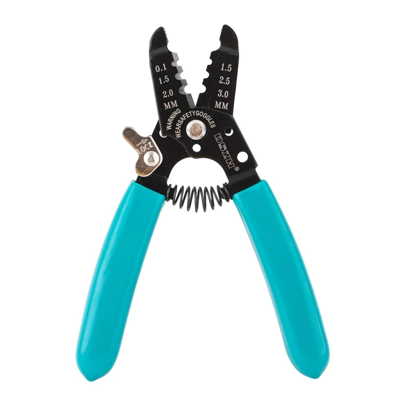 PTC-01 02 مقص أداة خاصة شعري متعددة الوظائف، مقص كماشة صيانة أنابيب التبريد والثلاجة #1