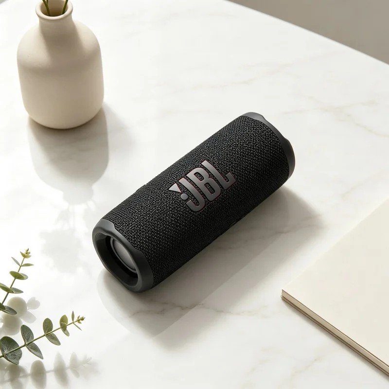 JBL FLIP6 Portable Waterproof Bluetooth Speaker for Outdoor Adventures