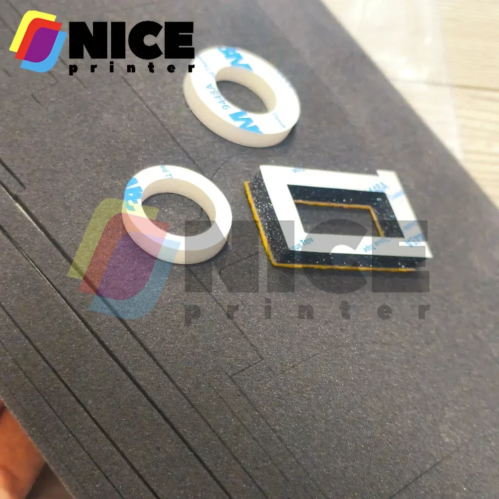 1X Developer Seal support suitable for RICOH 1060 1075 2051 2060 2075 MP 5500 6500 7500 6000 7000 8000 6001 7001 8001 9001 6503