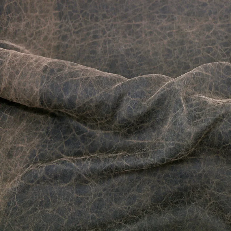 

Dirty large width 130CM real silk plain satin crack Xiangyunsha fabric intangible cultural heritage