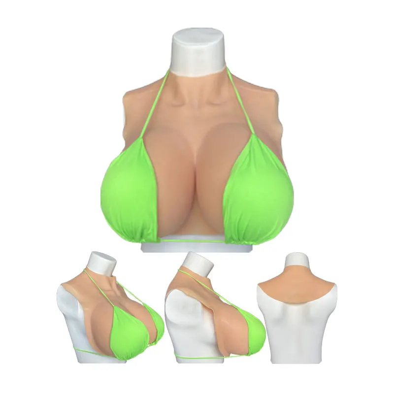 

Огромная искусственная грудь, силиконовая форма груди, боди для транс-трансвеститов, транссексуалов, трансвеститов, косплей, пухлый мягкий встряхиватель