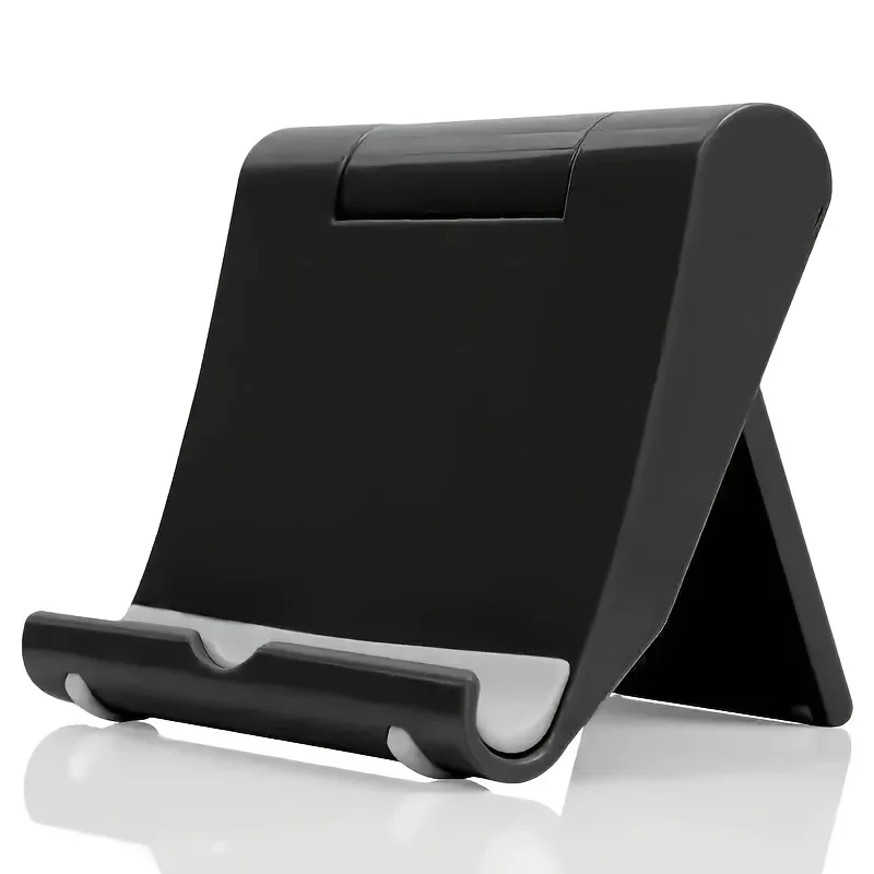 Desktop-Telefonständer, universeller Tablet-Ständer, multifunktionaler faltbarer tragbarer Telefonständer für den Schreibtisch – Detail 8