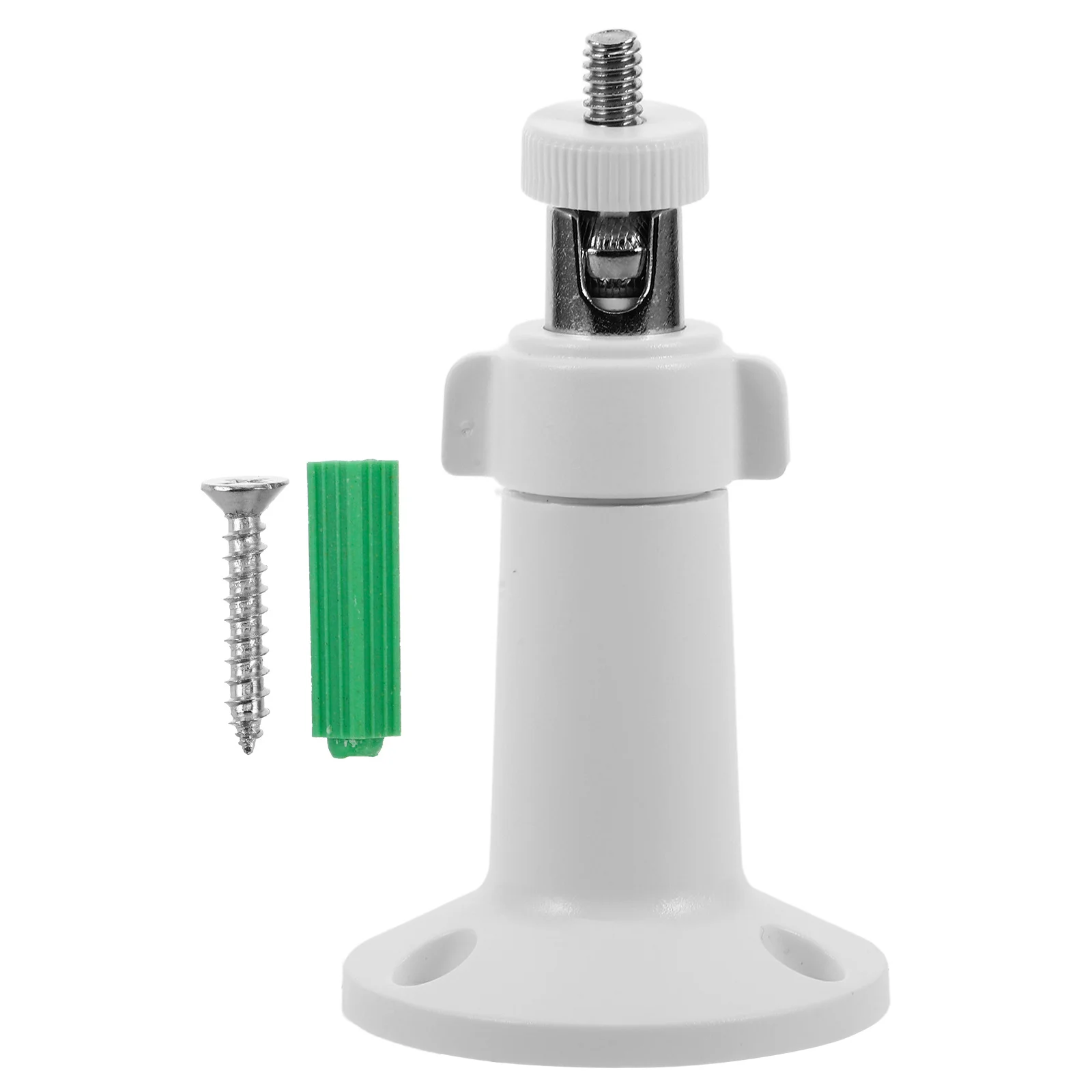 

Outdoor Rotating Solar Camera Mount Bracket for Rv Yacht Wall Security Surveillance Installation No Tools Needed