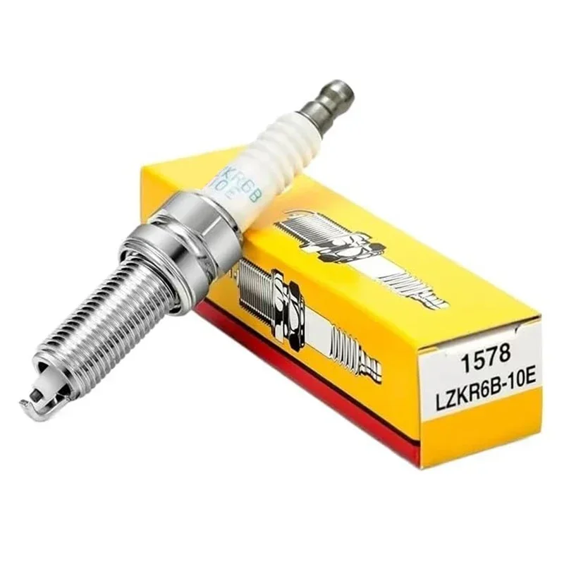 4/8PCS LZKR6B-10E 1578 OE:18854-10080 Zündkerze Für Elantra I20 I30 IX20 Soul CEE'D Rio Cerato Rondo Venga 1,4/1,6 L