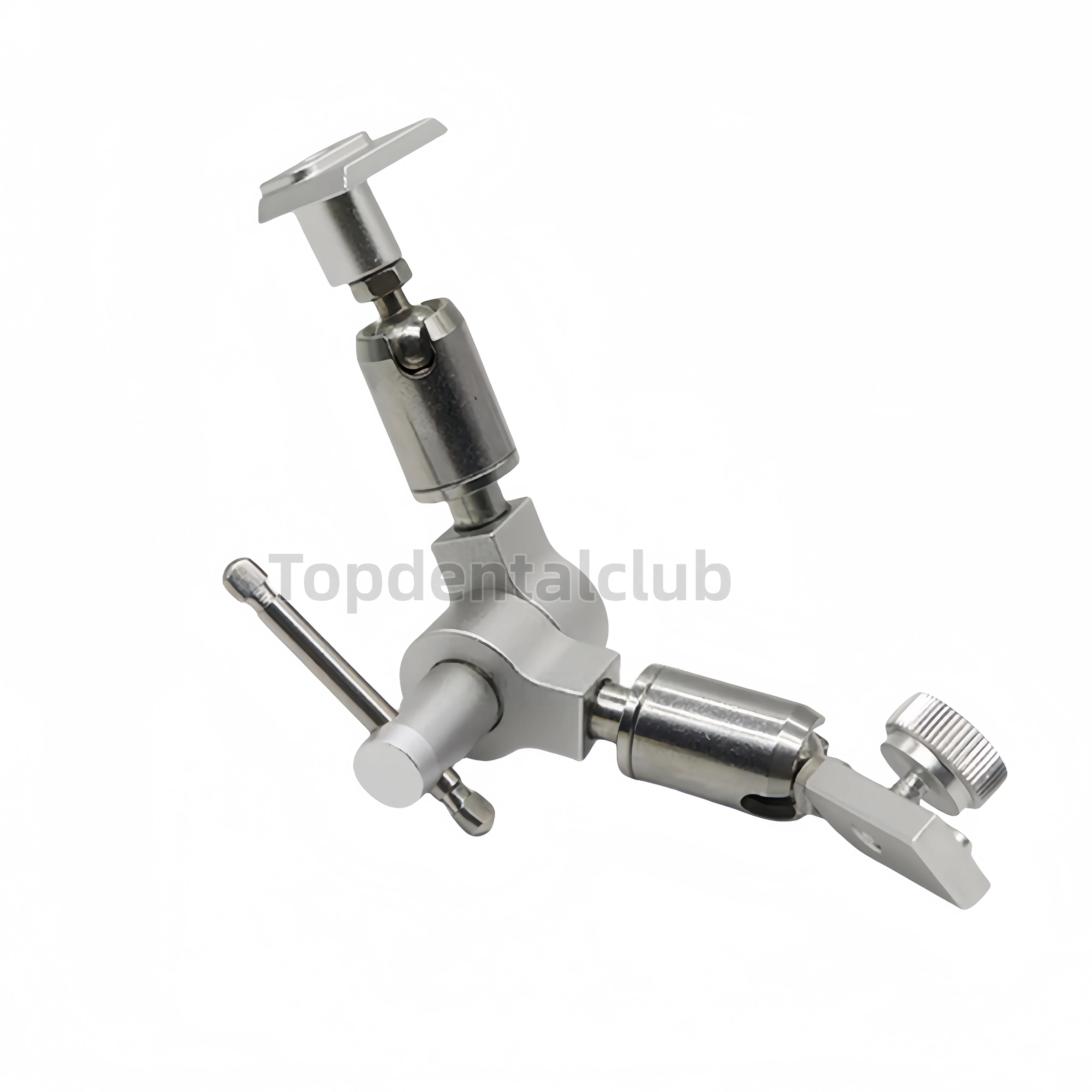 

Dental Artex Facebow Amann Girrbach Style Universal Joint Bow UTS 3D Articulator Dentistry Tool