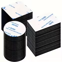 30pcs Double Sided Tape, Wall Tape Suitable For Home, Office, Car, Outdoor Use