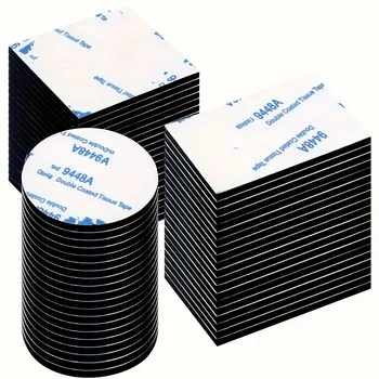 30pcs Double Sided Tape, Wall Tape Suitable For Home, Office, Car, Outdoor Use