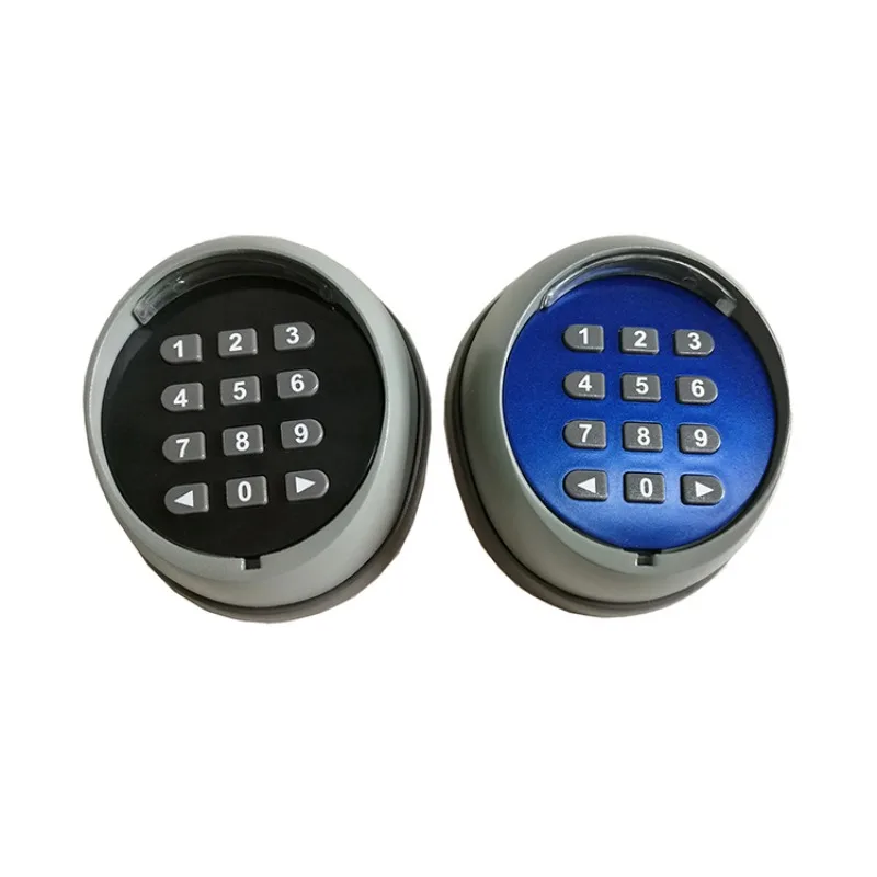 Automatic door, wireless smart door opening password, press the keyboard, access control, door lock, flat door accessories