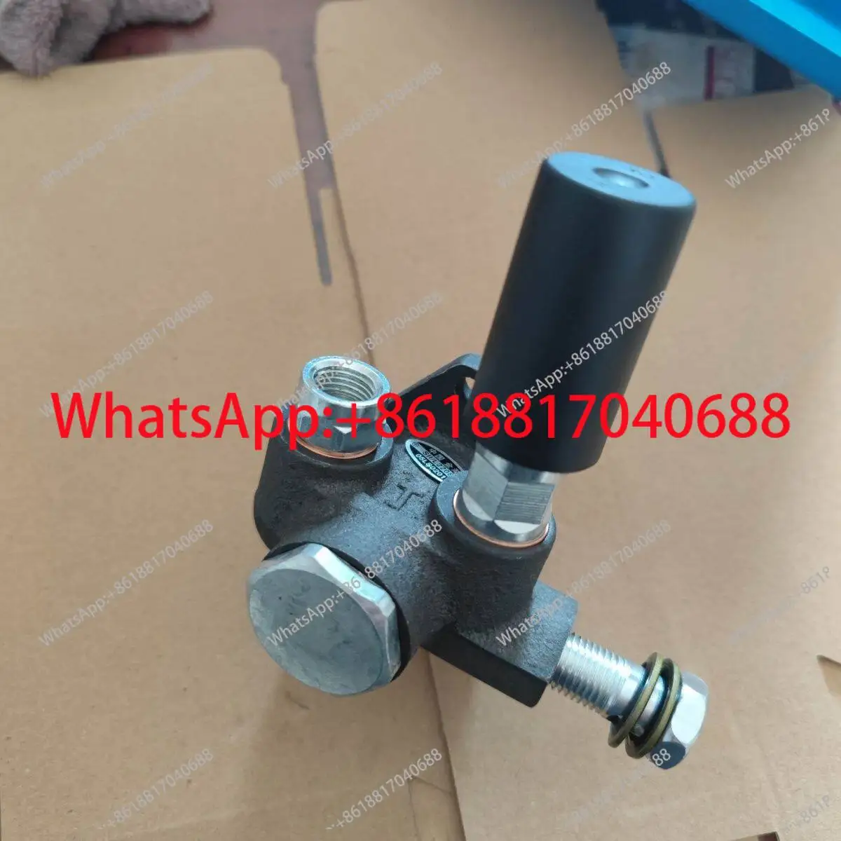 YZ4DB1 oil pump total 4102 oil pump assembly