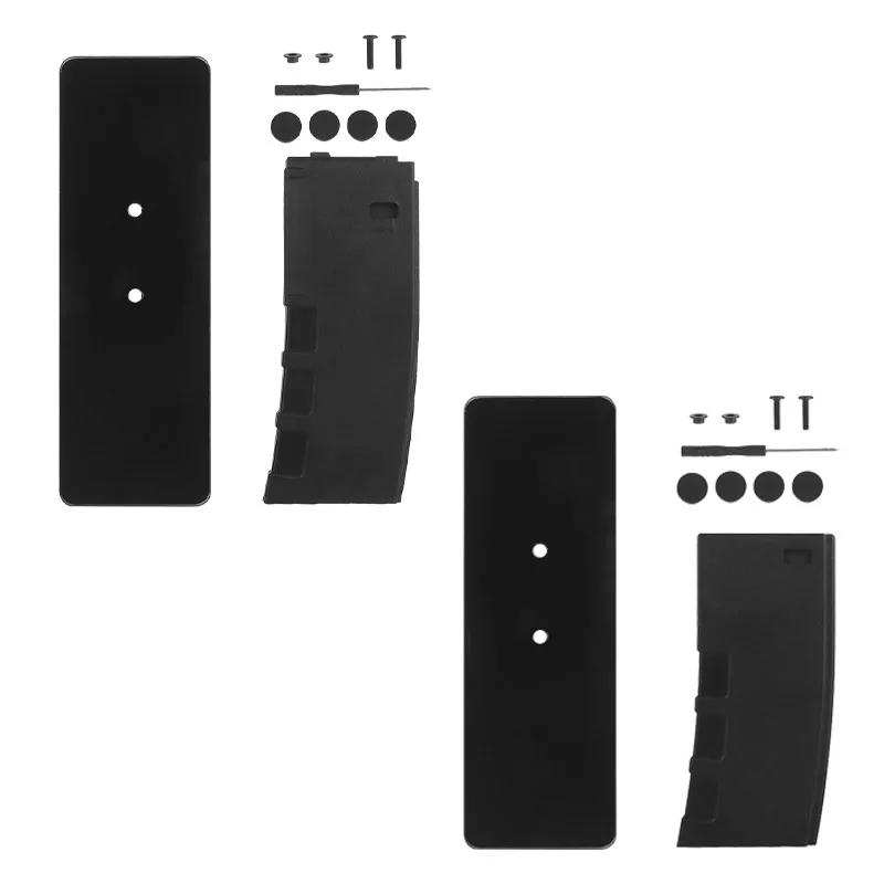 Suporte Tático para Display AR (AEG/GBB) - Modelo de Lançador de Conversão para Pistola de Airsoft