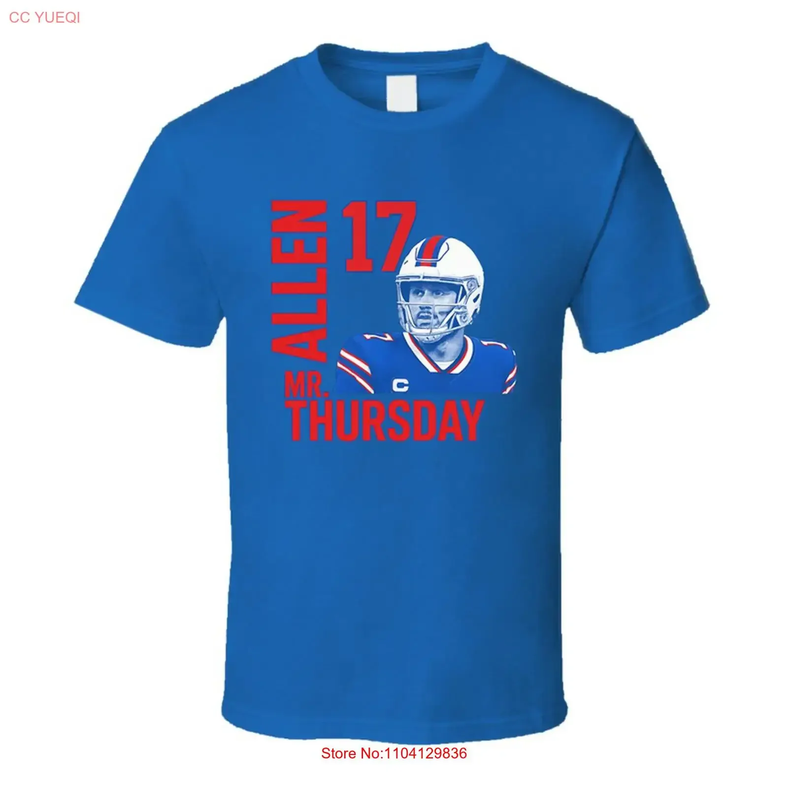 

Футболка для фанатов спорта в ретро-стиле Джоша Аллена, винтажная, с эффектом потертости, дизайнерская, повседневная, эластичная, стильная, с графическим принтом, дышащая.