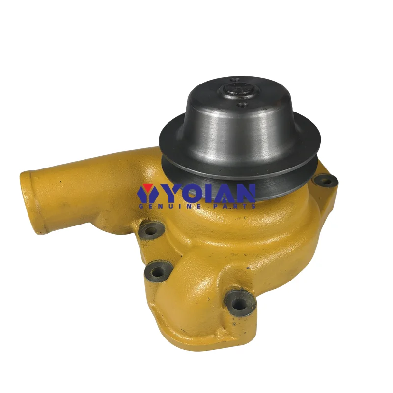 

For 6D105 engine accessories water pump assembly 6136-61-1102 6136-61-1101 for PC200-2 PC200-1 PC200-3