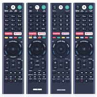 For Sony Voice TV Remote Control RMF-TX300E RMF-TX200P TX200E TX200A RMF-TX310U TX300P TX310P TX300U TX310E Ultra HD Smart LED