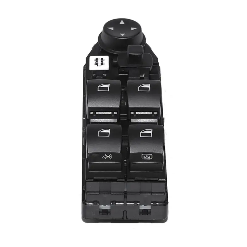 Durable-Electric Window Control Button Assembly 61316951914 Glass Lift Switch For BMW 5 Series E60 525I 525Xi 530I 530Xi 545I 55