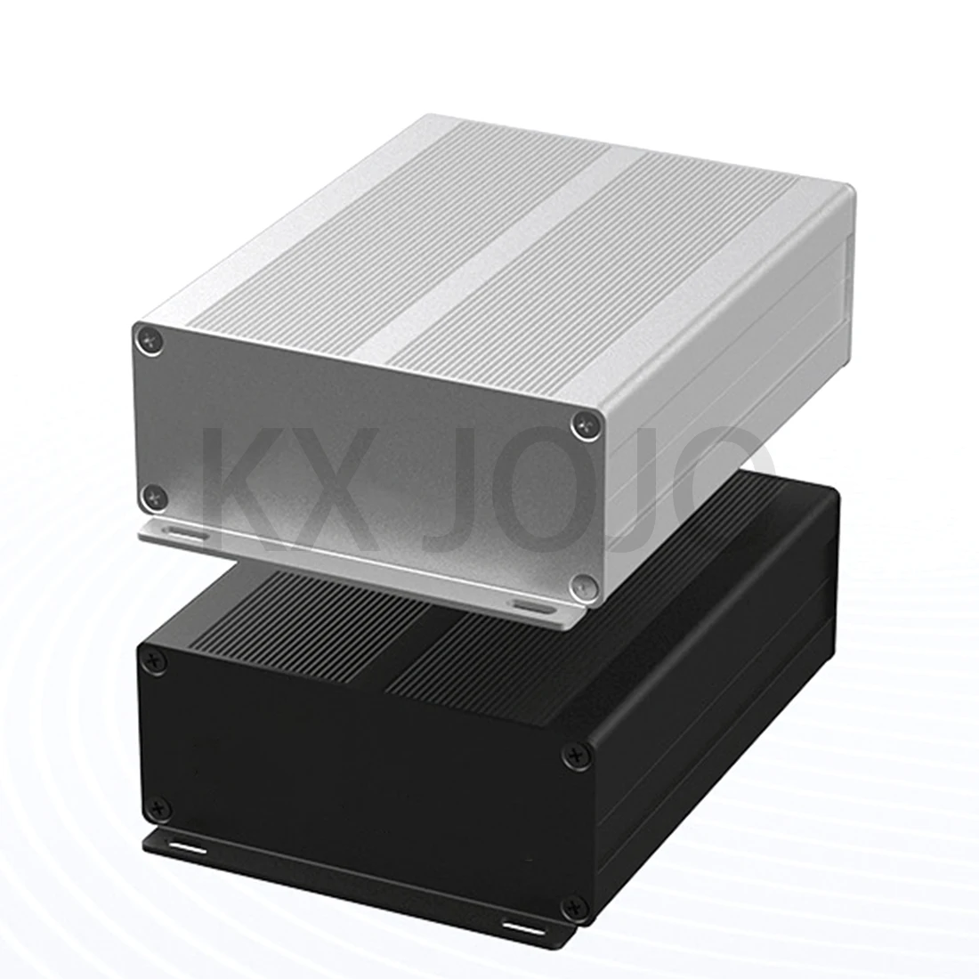 Aluminum Enclosure 97*40*90/100/120/150mm Split Case PCB DIY Instrument Electronic Project Protective Cover Box