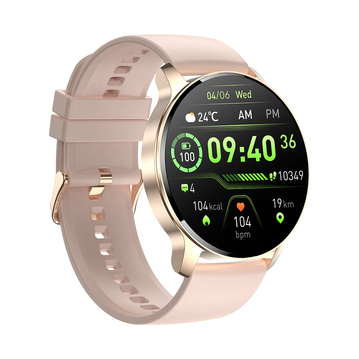 Dla Realme C35 C31 C21 C11 C20A C20 C2 C2 C2 C17 7i Realme GT Neo 3 2T 2 Pro sportowy inteligentny zegarek Monitor tętna Bluetooth Fitness