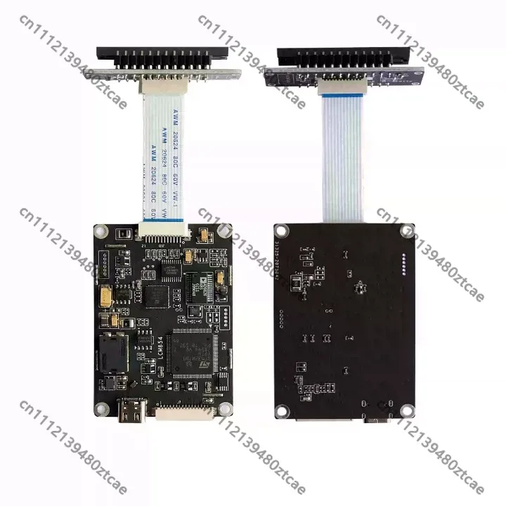 High Sensitivity Linear CMOS Image Sensor Module UV Spectrometer Driver Board Spectral Detection Accessory