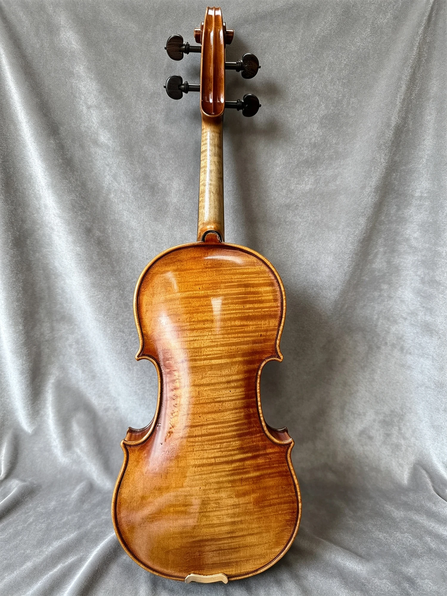كمان احترافي مصنوع يدويًا بحجم - مراجعة Violin Shoulder Rest وسعره