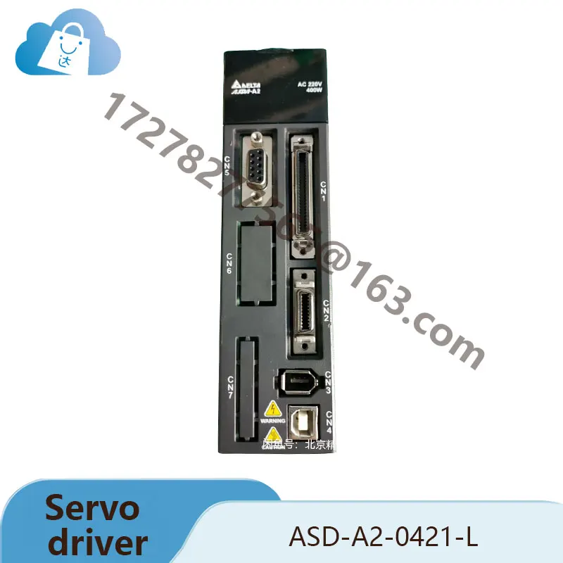 

Original Second-hand 9-layer new test is 100% OK AC Servo driver ASD-A2-0421-L 400W asd-a2-0421-l 0.4kw ASDA20421L