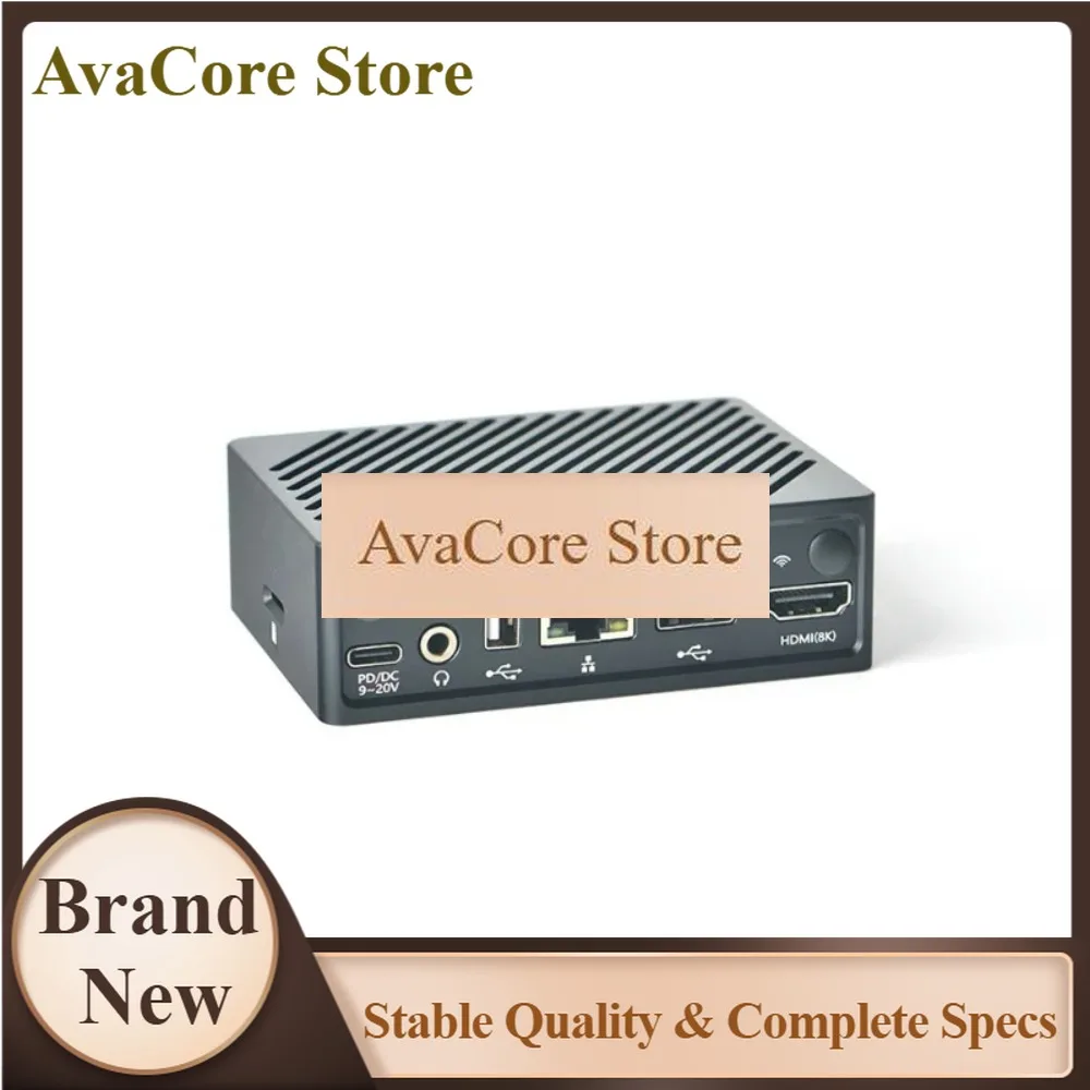 AvaCoreNanoPi M6 RK3588S Rockchip