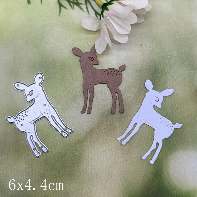 New Animal insect series Metal Cutting Dies for DIY Scrapbooking Album Paper Cards Decorative Crafts Embossing Die Cuts