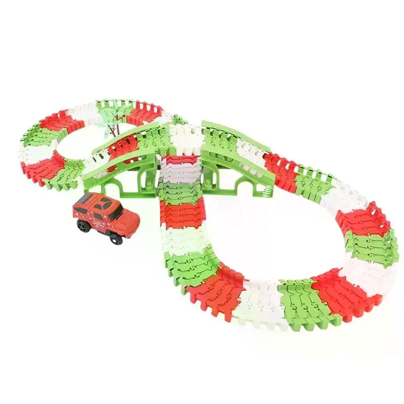 conjunto-de-135-pecas-de-pista-de-carros-educativos-para-criancas-brinquedo-de-veiculo-eletrico-de-engenharia-diy-presente-de-aniversario-para-criancas-brincadeira-em-casa