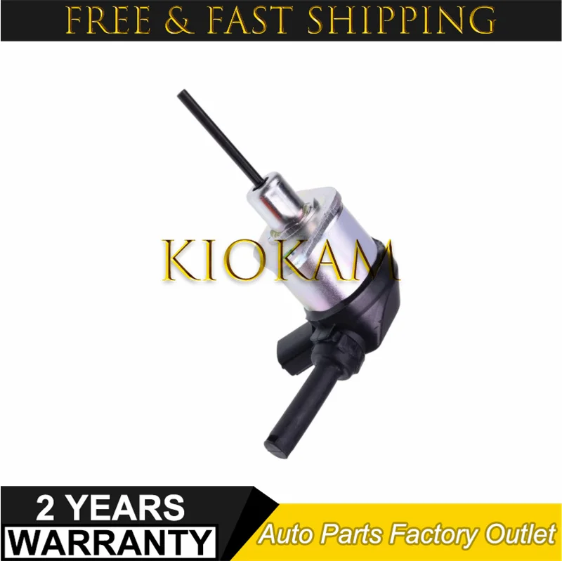 New 1A021-60017 1A021-60013 1A021-60014 1A021-60015 1A021-60016 Stop Solenoid 12V for Kubota Engine V2003 V2203 V2403-M