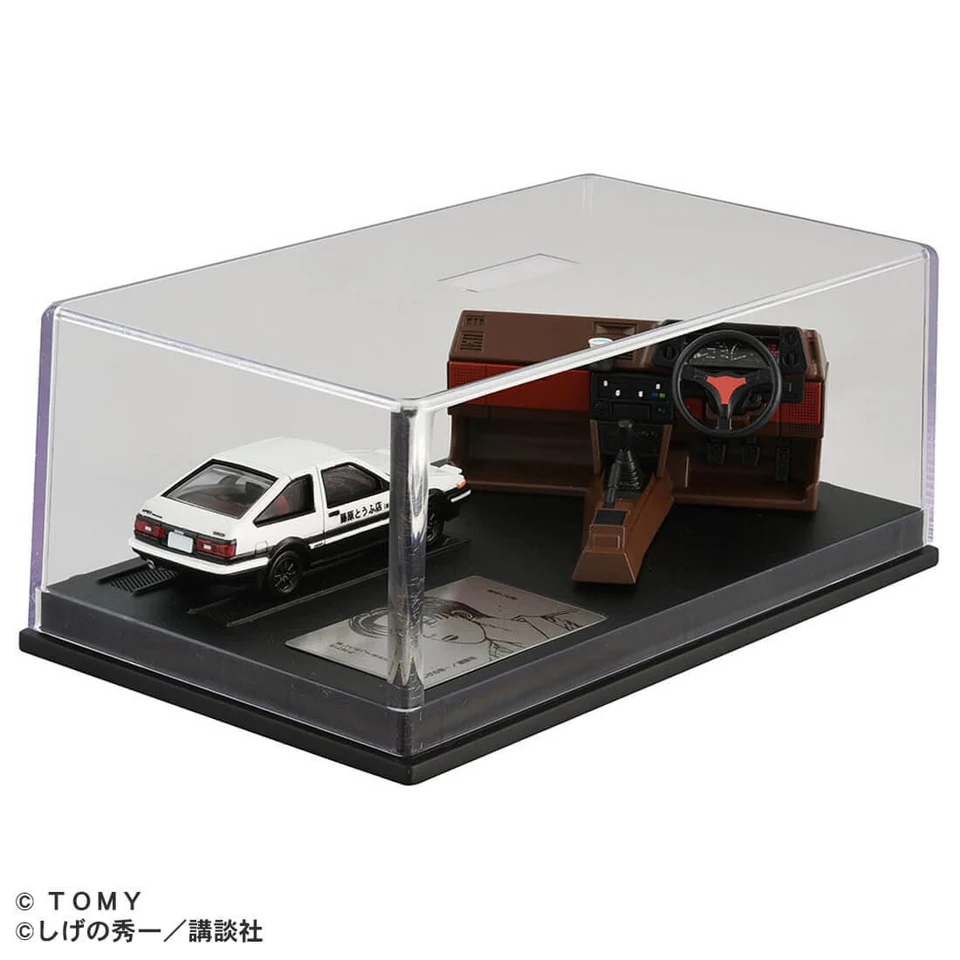 頭文字D DRIFT PACKAGE RX-7 TAKARA TOMY 頭文字D DRIFT PACKAGE RX-7